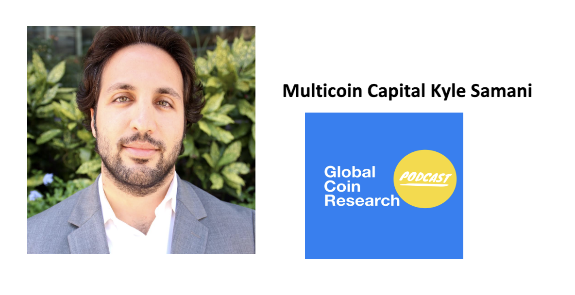 Interview with Multicoin Kyle Samani on CZ, Binance Chain, and Binance Blockchain Week