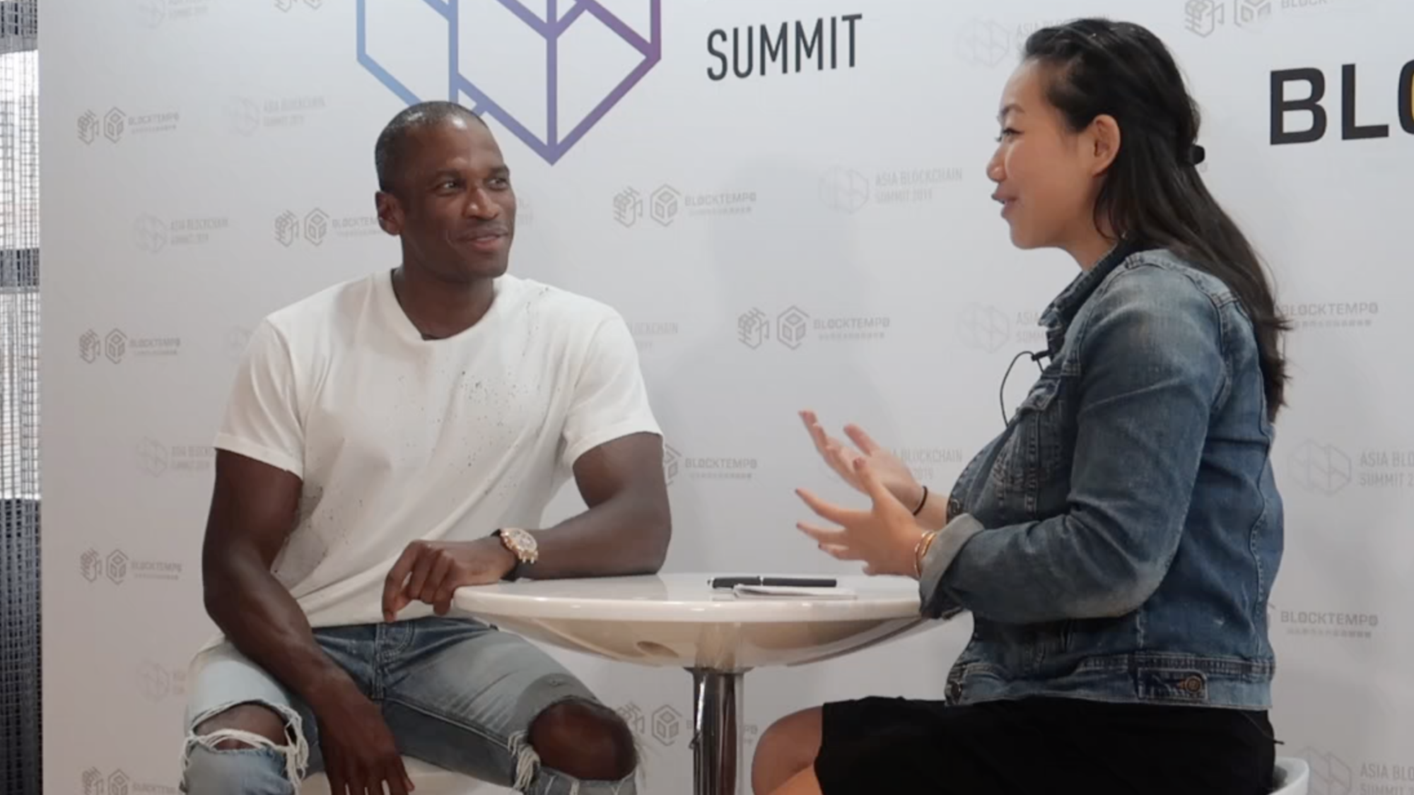 Interview Transcript with Bitmex Arthur Hayes on his debate with Nouriel Roubini at the Asia Blockchain Summit