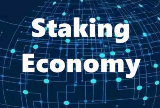 Staking Economy in China