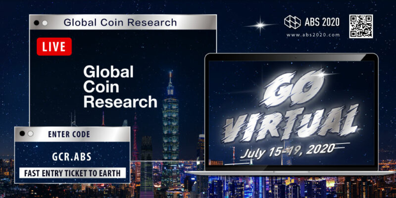 Asia Blockchain Summit is Coming Online on July 15th 2020