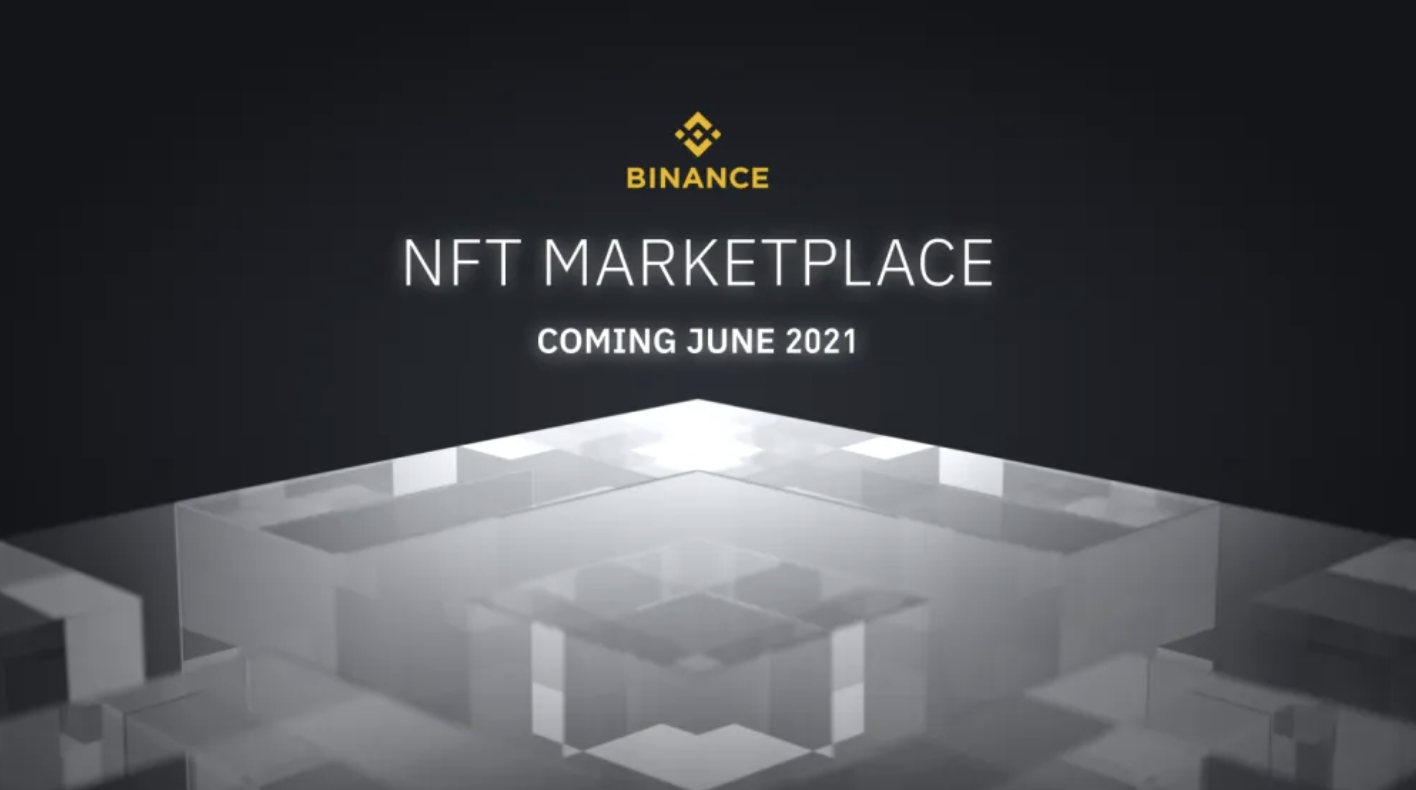 binance nft