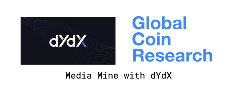 $GCR x dYdX