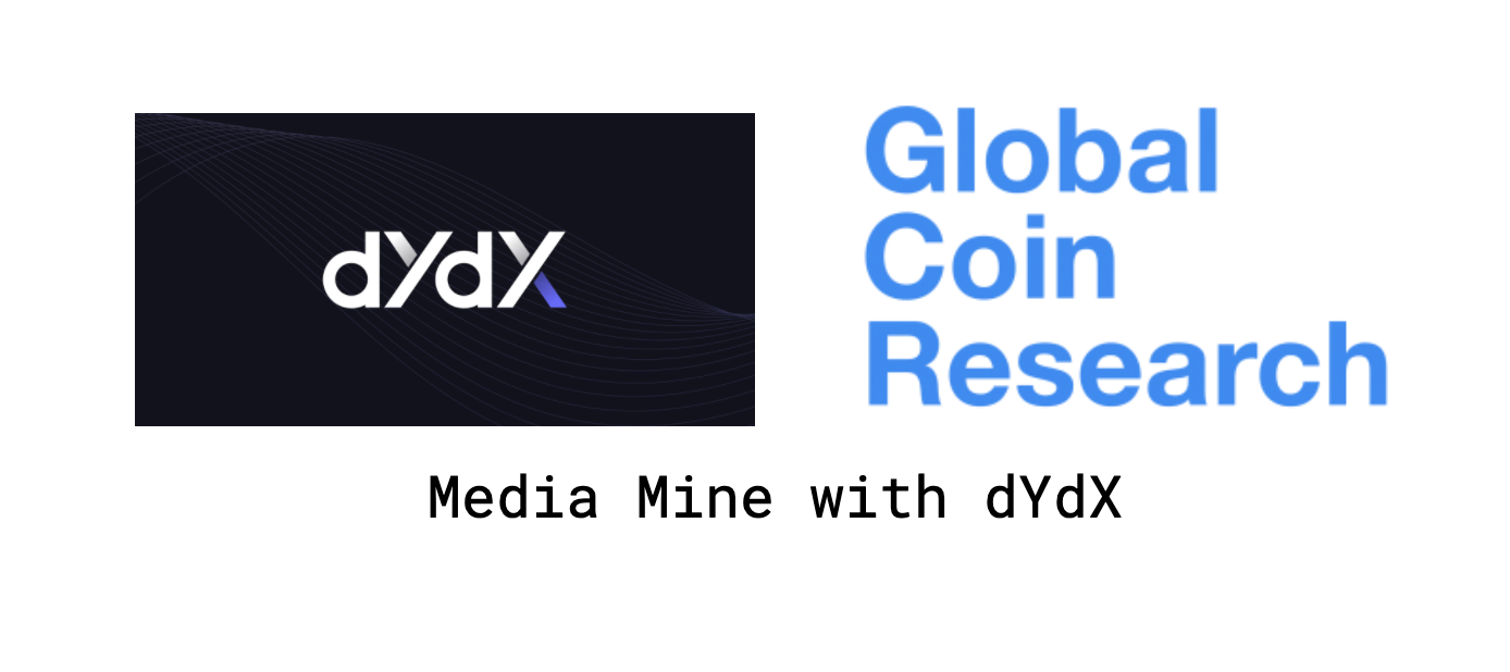 dydx media mine