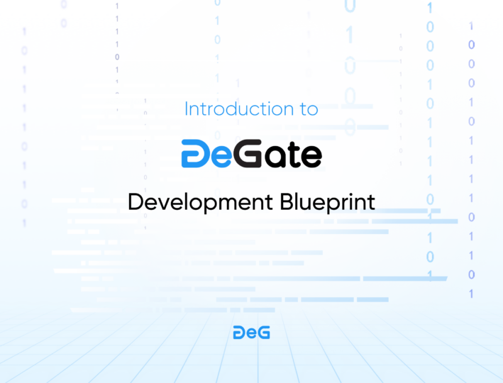 An Introduction to DeGate’s Development Blueprint