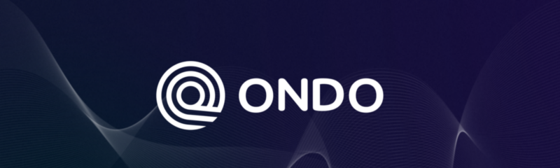 Goldman Sachs Crypto Alums Raise $4M for DeFi Protocol Ondo Finance