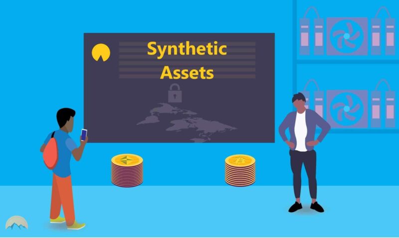 Synthetic Assets In The Evolving Crypto Landscape