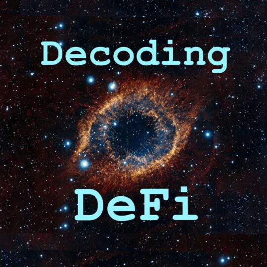 DECODING DEFI