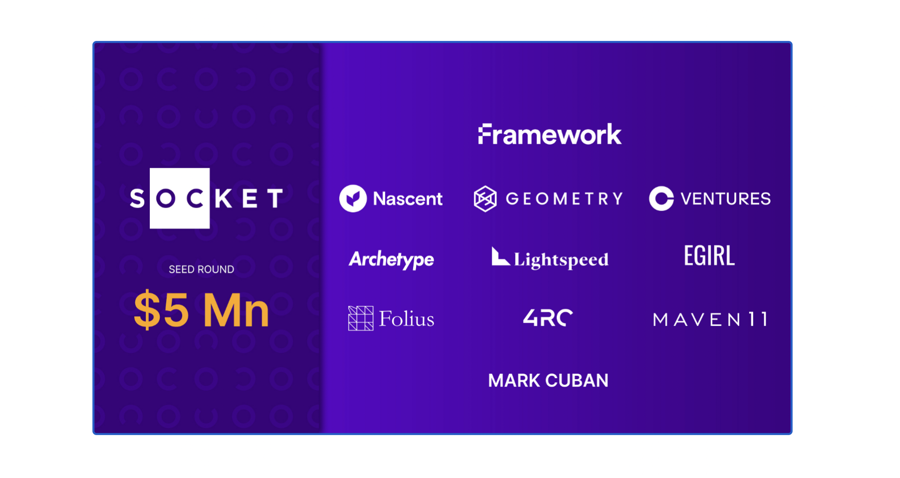 socket multichain framework raise