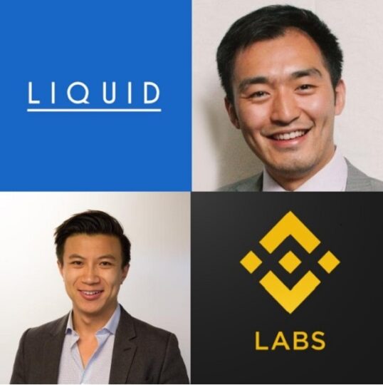 Ken Li – Incubating Big Ideas at Binance Labs