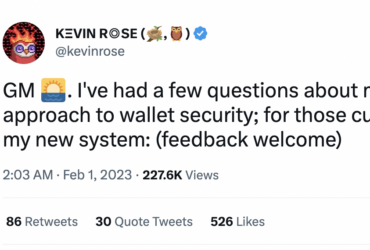 kevin rose hack