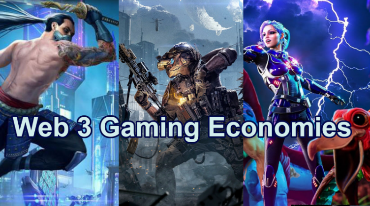 Creating Sustainable Web3 Gaming Economies