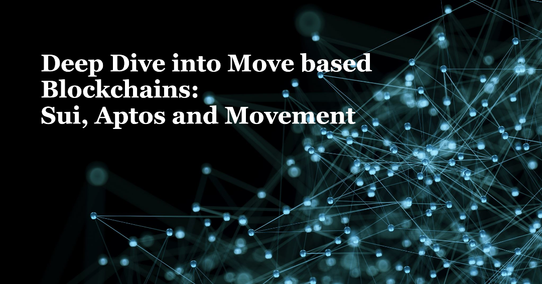 Deep-Dive into Move-based Blockchains